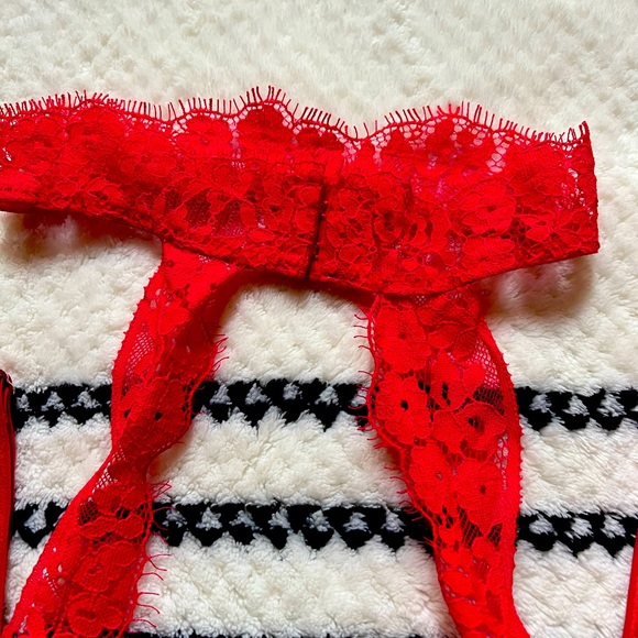 VICTORIA SECRETS 34DD VERY SEXY PUSH UP BRA WITH COOL NECK COLLAR OPENS/CLOSES - Picture 8 of 8